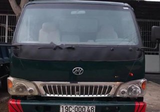 Xe tải 5 tấn - dưới 10 tấn 2010 - Bán xe tải Chiến thắng 5T 2010, màu xanh