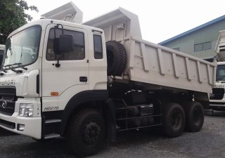 Hyundai HD 270 2016 - Bán xe Ben HD270 nhập khẩu Hàn Quốc, 2016, mới nhất thị trường