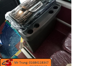 Thaco TB85S 2018 - Bán xe khách Thaco TB85S bầu hơi 29-34c 2018 tiêu chuẩn Euro IV, thắng từ, mâm nhôm