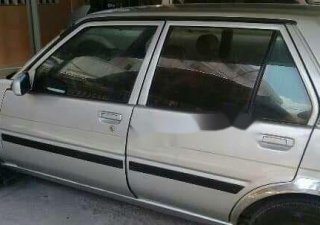 Toyota Corolla altis 1986 - Bán ô tô Toyota Corolla altis 1986, màu bạc