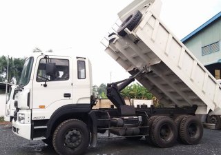 Hyundai HD 270 2016 - Bán xe Ben HD270 nhập khẩu Hàn Quốc, 2016, mới nhất thị trường