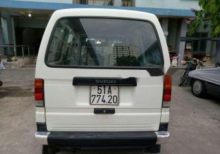 Suzuki Carry 2000 - Cần bán xe Suzuki Carry năm sản xuất 2000, màu trắng, giá 98tr