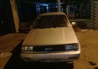 Toyota Corolla altis 1986 - Bán ô tô Toyota Corolla altis đời 1986, màu bạc giá cạnh tranh