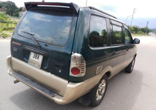 Isuzu Hi lander LS 2003 - Cần bán lại xe Isuzu Hi lander năm 2003, màu xanh lục chính chủ, giá chỉ 165 triệu