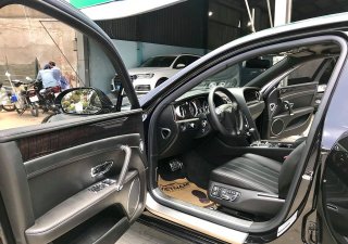 Bentley Continental 2016 - Bán xe Bentley Mulsanne sản xuất năm 2016, màu đen, xe nhập