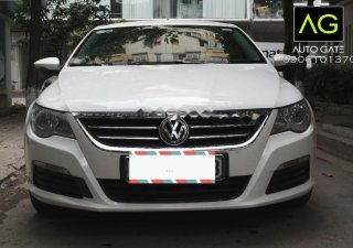 Volkswagen Passat CC sport 2.0 Turbo 2009 - Cần bán lại xe Volkswagen Passat CC sport 2.0 Turbo năm sản xuất 2009, màu trắng, xe nhập, giá chỉ 590 triệu