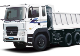 Hyundai HD 270 2016 - Bán Hyundai Ben 15T sản xuất 2016, màu trắng, nhập khẩu