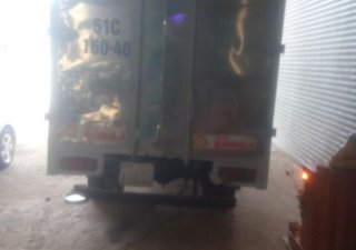 Kia Frontier 2000 - Bán Kia Frontier đời 2000, màu trắng, nhập khẩu nguyên chiếc