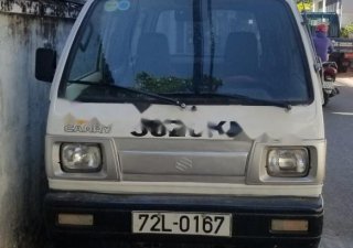 Suzuki Super Carry Van 1997 - Cần bán gấp Suzuki Super Carry Van năm 1997, màu bạc, nhập khẩu nguyên chiếc