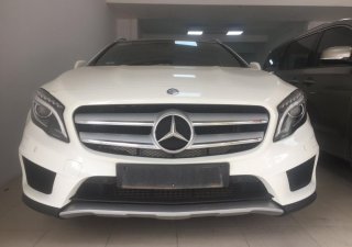 Mercedes-Benz GL Cũ Mercedes-Benz A 250 2015 - Xe Cũ Mercedes-Benz GLA 250 2015