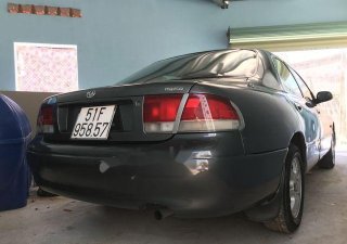 Mazda 626   1993 - Bán ô tô Mazda 626 đời 1993, màu xám, nhập khẩu còn mới