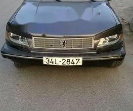 Peugeot 305 GTX 1985 - Bán Peugeot 305 GTX đời 1985, 66tr