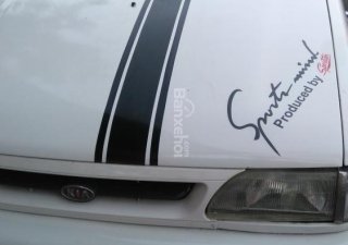 Kia Avella 2000 - Cần bán xe Kia Pride 2000, màu trắng