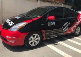 Toyota Prius 2009 - Bán xe Toyota Prius đời 2009, nhập khẩu, giá 422tr