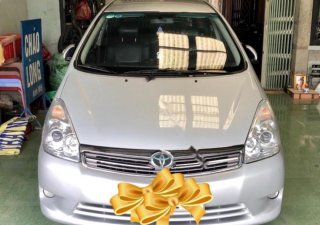 Toyota Wish 2.0 AT 2009 - Cần bán lại xe Toyota Wish 2.0 AT 2009, màu bạc, nhập khẩu nguyên chiếc số tự động