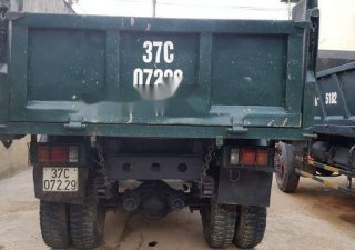 Xe tải 2,5 tấn - dưới 5 tấn Hoa Mai 2009 - Bán xe tải Hoa Mai đời 2009, màu xanh, giá tốt