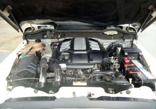 Ssangyong Korando 2005 - Bán Ssangyong Korando 2005, màu trắng, nhập khẩu  