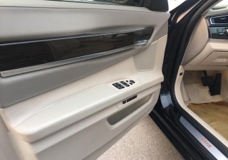 BMW 7 Series 730Li 2014 - Bán BMW 7 series 730Li đời 2014, màu đen, xe nhập Đức