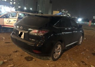 Lexus RX  450H 2014 - Bán Lexus RX450H năm sản xuất 2014, màu đen, nhập khẩu nguyên chiếc 