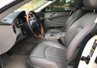 Mercedes-Benz CLS class 2009 - Bán Mercedes sản xuất năm 2009, màu trắng, nhập khẩu chính chủ