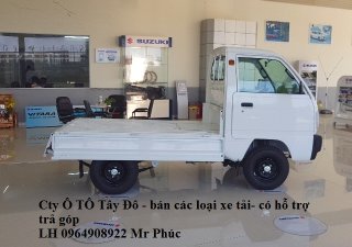 Suzuki Supper Carry Truck    2017 - Cần bán Suzuki Supper Carry Truck 650kg năm sản xuất 2017, nhập khẩu nguyên chiếc, giá 246tr
