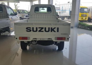 Suzuki Supper Carry Truck    2017 - Cần bán Suzuki Supper Carry Truck 650kg năm sản xuất 2017, nhập khẩu nguyên chiếc, giá 246tr