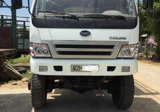 Fuso 2010 - Bán Cửu Long 3 - 5 tấn sản xuất năm 2010, màu trắng