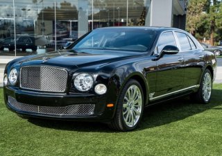 Bentley Mulsanne GT 2017 - Bán Bentley Mulsanne GT đời 2017, màu nâu, nhập khẩu