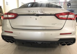 Maserati Quatroporte SQ4 2017 - Bán xe Maserati Quattroporte SQ4 phiên bản GranSport đặc biệt, giá xe Maserati tốt nhất 