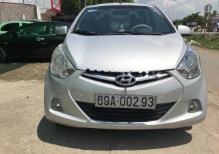 Hyundai Eon 0.8 2011 - Chính chủ bán Hyundai Eon 0.8 2011, màu bạc, xe nhập