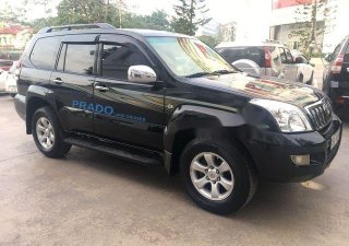 Toyota Prado   GX 2.7 AT  2004 - Bán Toyota Prado GX 2.7 AT năm 2004, màu đen, 590 triệu