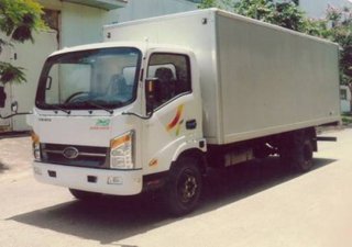 Veam VT260 2018 - Bán Veam VT260 1T9 Thùng 6m1 sản xuất 2018