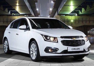 Chevrolet Cruze LTZ 2018 - Bán Chevrolet Cruze LTZ 2018, hỗ trợ trả góp 90%, hỗ trợ Uber và Grab, LH: 0966342625