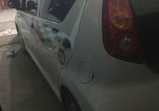 BYD F0 2011 - Bán BYD F0 sản xuất năm 2011, màu trắng, nhập khẩu, giá 135tr