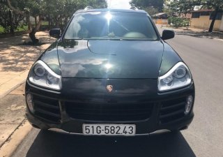 Porsche Cayenne S 2008 - Bán Porsche Cayenne S năm 2008, màu đen, nhập khẩu nguyên chiếc, giá tốt