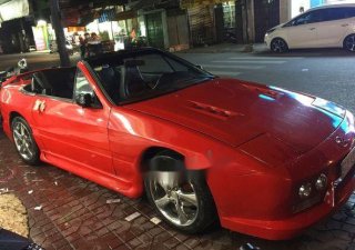 Mazda RX 7    1992 - Cần bán xe Mazda RX 7 sản xuất năm 1992, màu đỏ, nhập khẩu nguyên chiếc, 235 triệu
