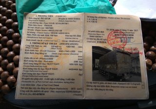 Vinaxuki 1980T 2008 - Cần bán xe Vinaxuki 1980T về quê