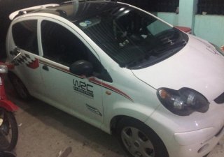 BYD F0 2011 - Bán BYD F0 sản xuất năm 2011, màu trắng, nhập khẩu, giá 135tr
