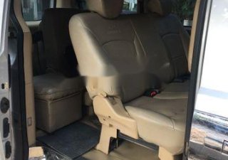 Hyundai Grand Starex 2008 - Cần bán gấp Hyundai Grand Starex đời 2008, màu bạc