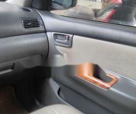 Toyota Corolla altis 2007 - Bán Toyota Corolla altis năm sản xuất 2007, màu đen
