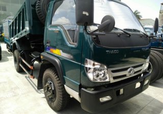 Thaco FORLAND 2018 - Bán xe Ben 5 tấn tại Hải Phòng, giá tốt khuyến mại hấp dẫn