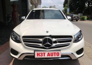 Mercedes-Benz Smart GLC 250 4Matic 2017 - Bán Mercedes GLC 250 4Matic năm sản xuất 2017, màu trắng