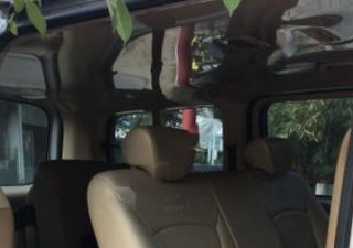 Hyundai Grand Starex Van 2.4 MT 2008 - Bán Hyundai Grand Starex Van 2.4 MT đời 2008, màu bạc, xe nhập