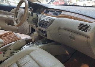 Mitsubishi Lancer 2.0 AT 2005 - Bán Mitsubishi Lancer Gala 2.0 sản xuất 2005, màu đen, nhập khẩu