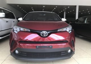 Toyota IQ Mới   CHR 2018 - Xe Mới Toyota IQ CHR 2018