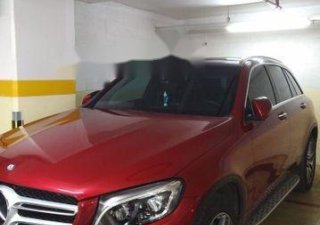 Mercedes-Benz GLC-Class   GLC300  2015 - Chính chủ bán xe Mercedes GLC300 năm 2015, màu đỏ