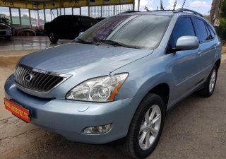 Lexus RX 350 AWD 2008 - Cần bán Lexus RX 350 AWD đời 2008, màu xanh lam, nhập khẩu, giá chỉ 900 triệu