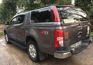 Chevrolet Colorado  LTZ  2013 - Bán Chevrolet Colorado LTZ 2013 số sàn, 465 triệu