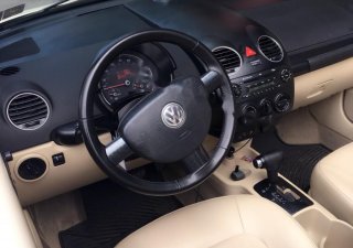 Volkswagen New Beetle 2009 - Bán ô tô Volkswagen New Beetle sản xuất năm 2009, màu kem (be), nhập khẩu nguyên chiếc chính chủ, 720 triệu