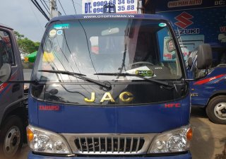 2017 - Bình Dương bán xe tải JAC 2T4 mới đời 2017. Giá cạnh tranh
